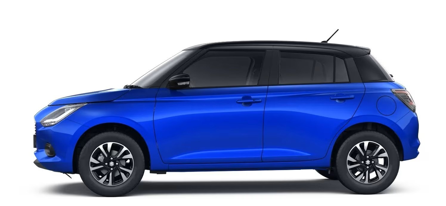 Read more about the article Maruti Suzuki